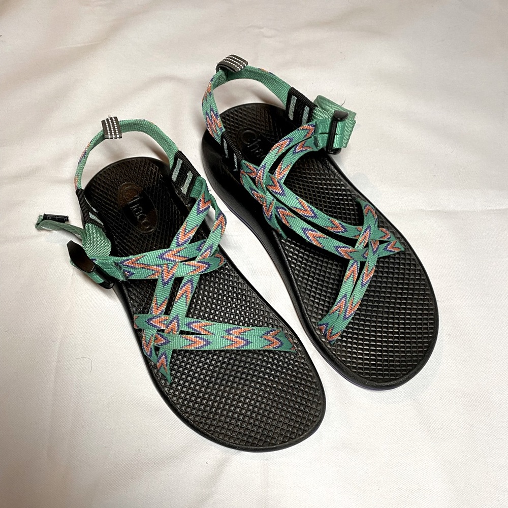 Chaco, Kids/Junior ZX1 Ecotread Sandals
